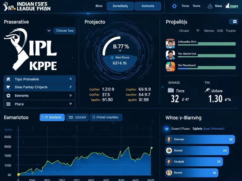 IPL Fantasy 2026 franchise analytics hub