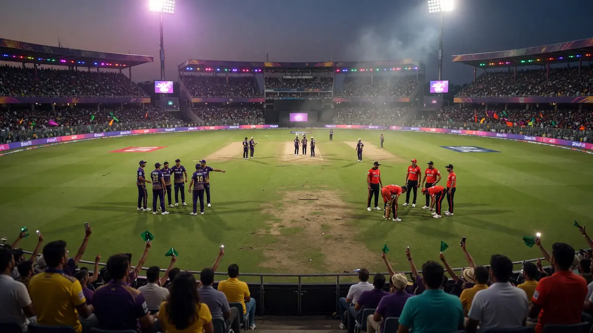 KKR vs GT Dream11 Retrospective: Eden Gardens Lineups, Pitch Report and Match Call from May 2026